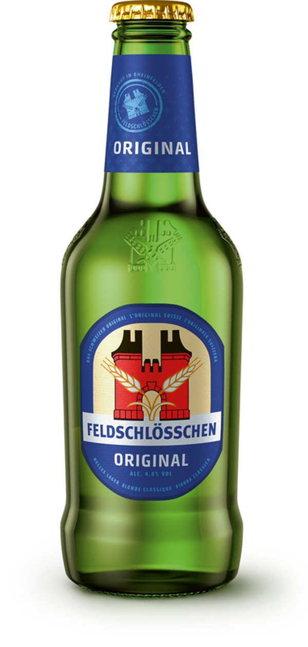Feldschlösschen Lager 10x33cl
