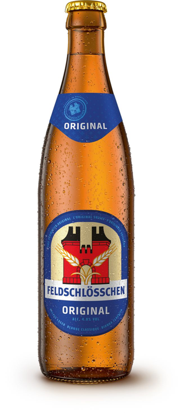 Feldschlösschen Lager 20x50cl