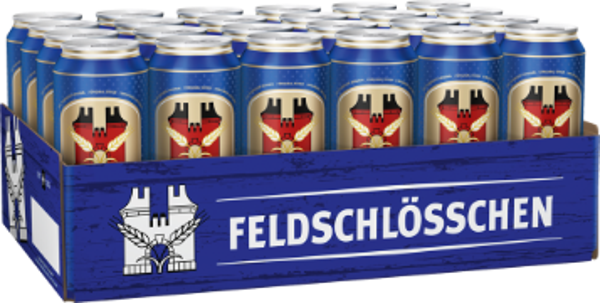 Feldschlö.- Original Dose