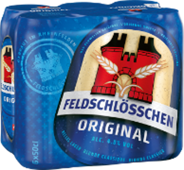 Feldschlö.- Original Dose
