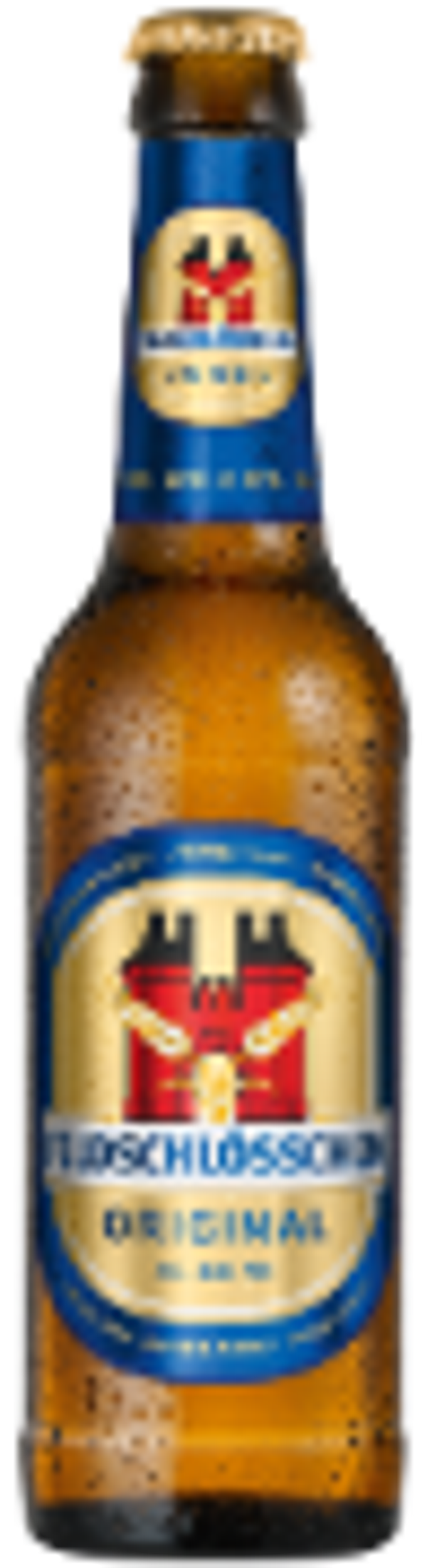 Feldschlös.- Original MW Harass