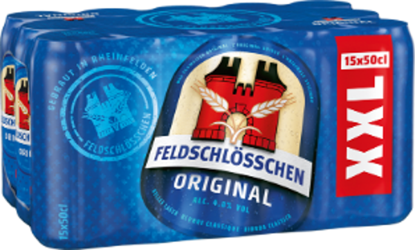 Feldschlö.- Original XXL Dose