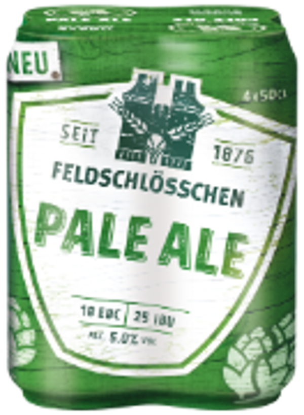 Feldschlö.- Pala Ale Dose