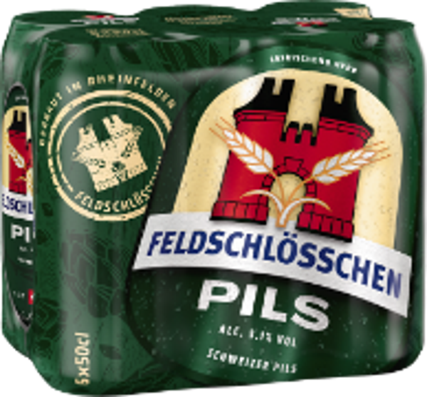 Feldschlö.- Pils Dose