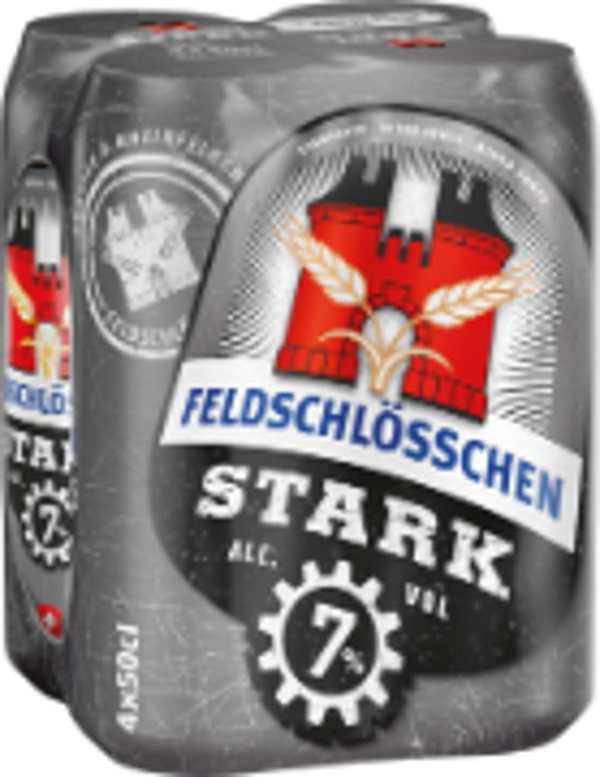 Feldschlösschen Stark