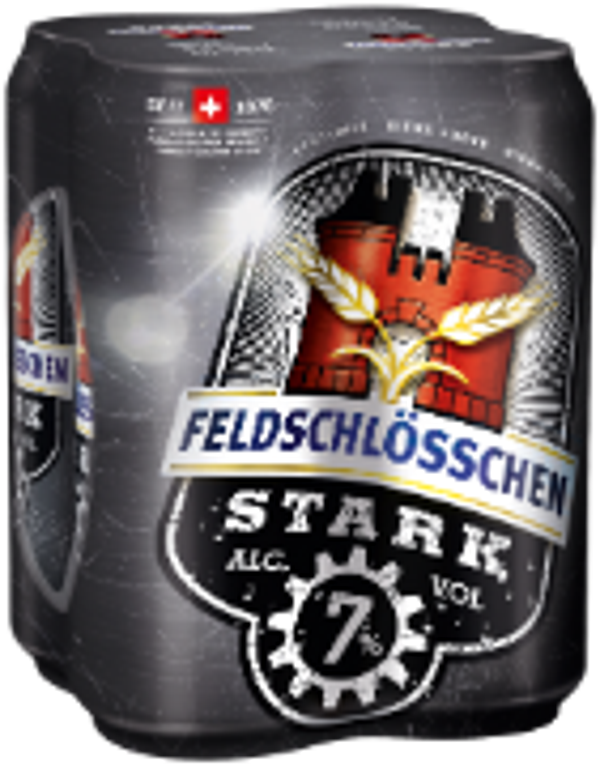 Feldschlö.- Stark Dose