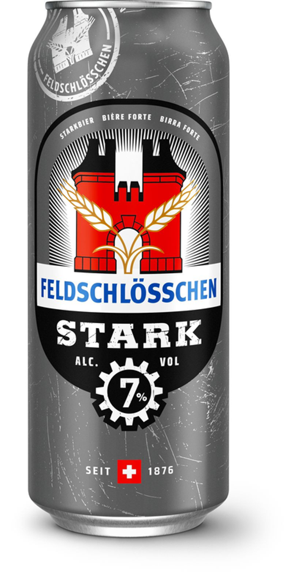 Feldschlösschen Stark Dose 24x50cl