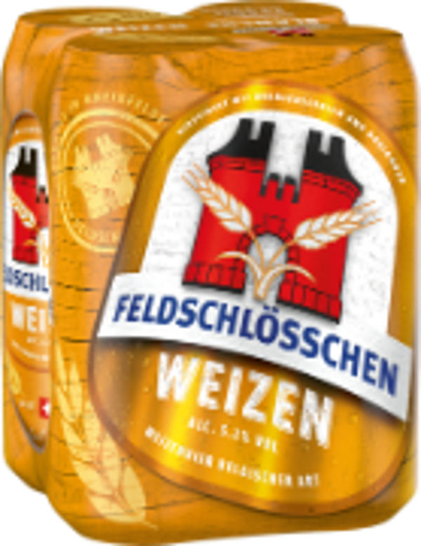 Feldschlösschen Weizen