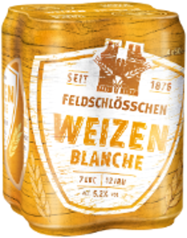 Feldschlö.- Weizen Dose
