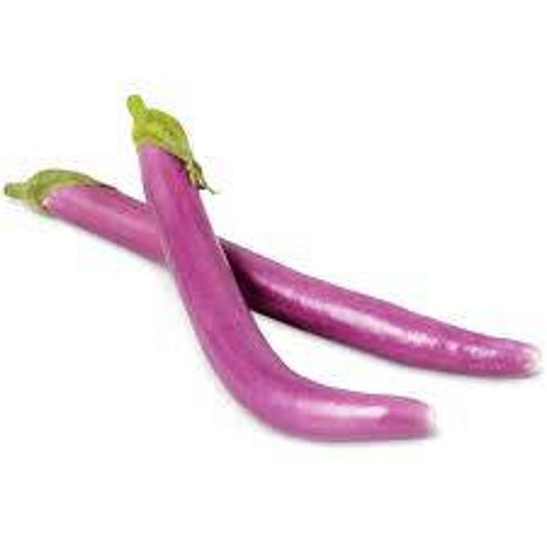 Fingeraubergine