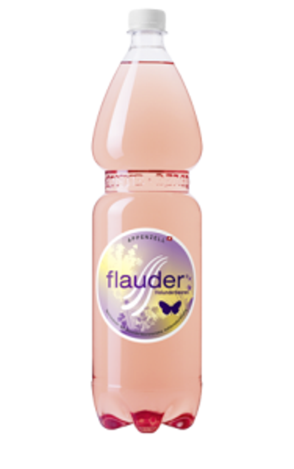 Goba Flauder Holunderbeeren 150cl