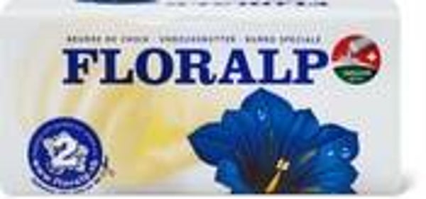 Floralp Vorzugsbutter 200g