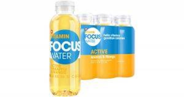 Focus Water Ananas Mango