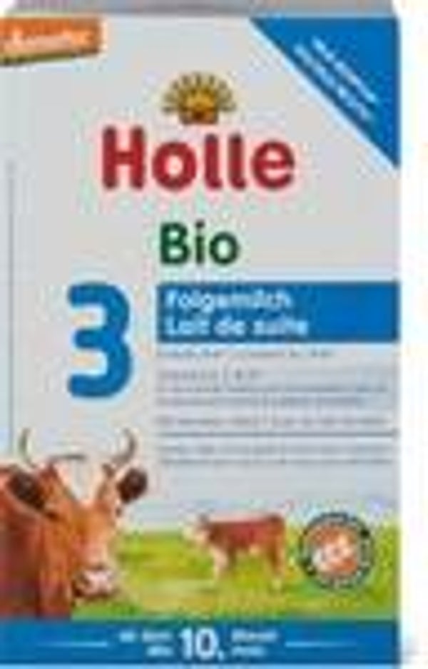 Demeter Folgemilch ab 10 Monaten