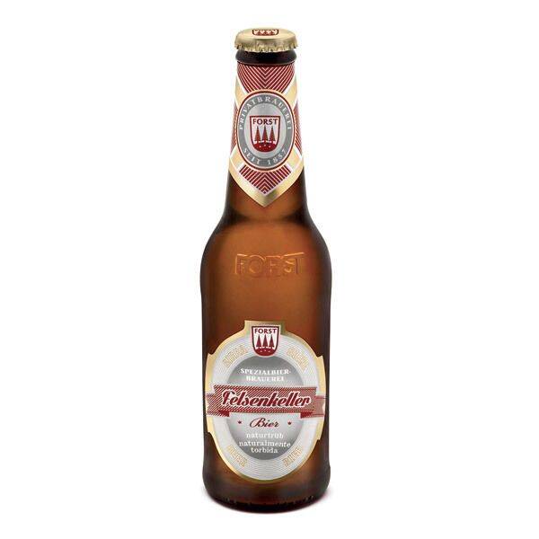 Forst Felsenkeller Bier 6x33cl   5,2%