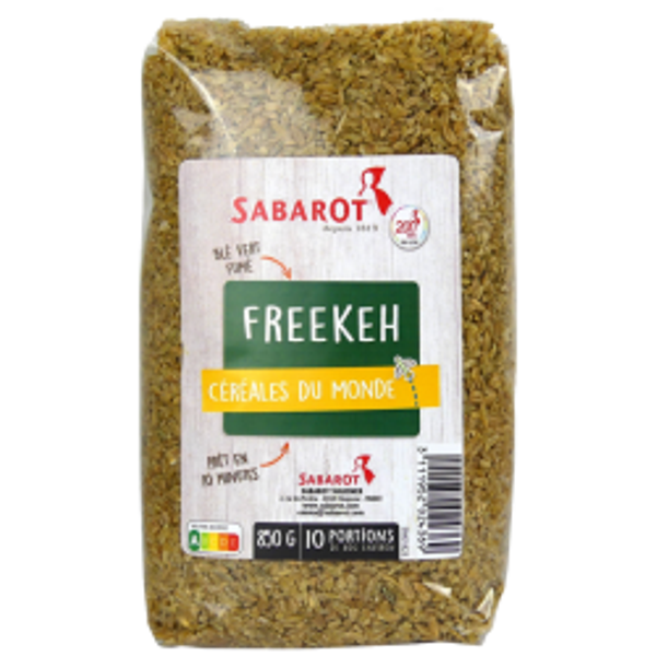 Freekeh