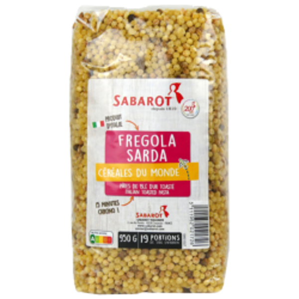 Fregola Sarda 950g
