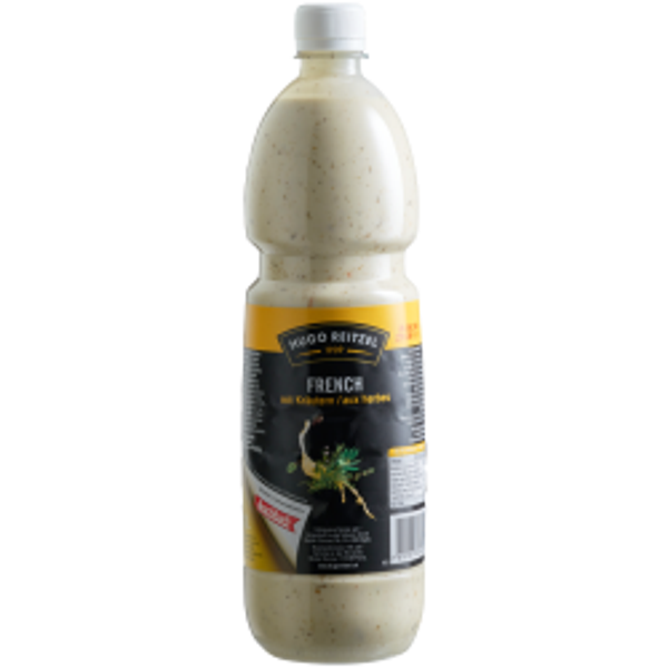 Aeschbach French Dressing mit Kräutern 1L