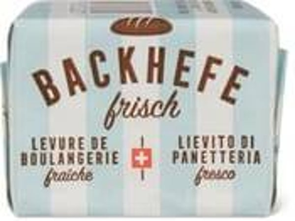 Frieschebackhefe 42g