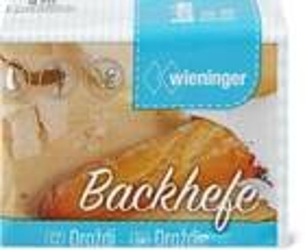 Frischwienerhefe