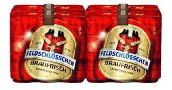 Feldschlösschen Braufrisch