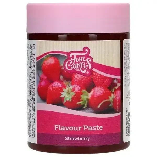 Fun Cakes Erdbeer Aromapaste 366g