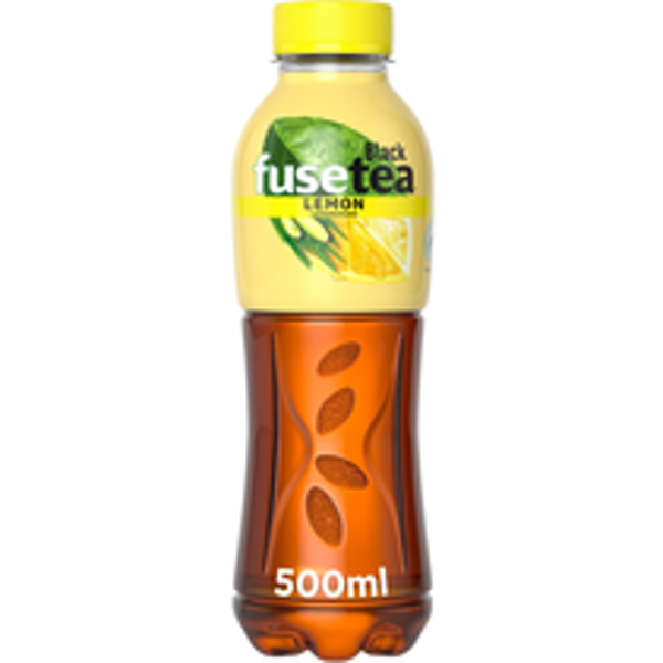 Fuse Tea Lemongrass 24x50cl 4x6