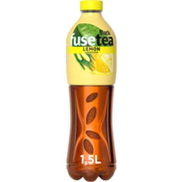Fuse Tea Lemongrass 6x1.5l