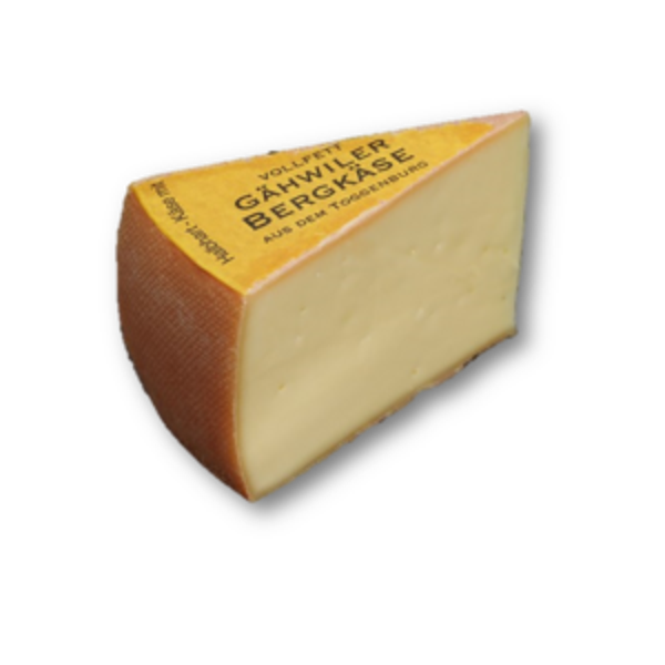 Gähwiler Bergkäse