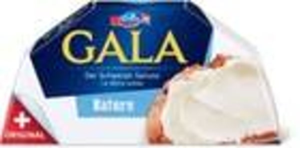 Gala Doppelrahm-Frischkäse Nature