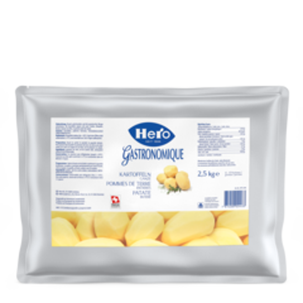 Hero Kartoffeln ganz