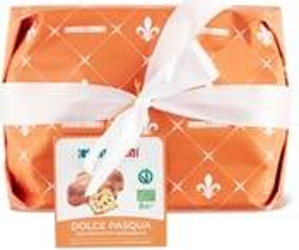 Garibaldi Bio Colomba