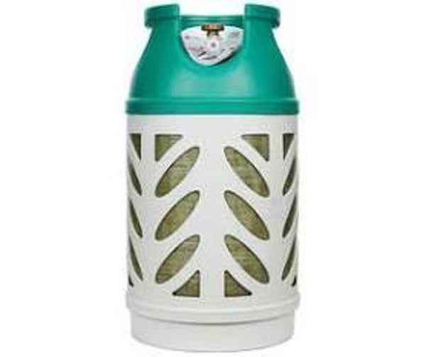 Gas Flasche 10 Kg