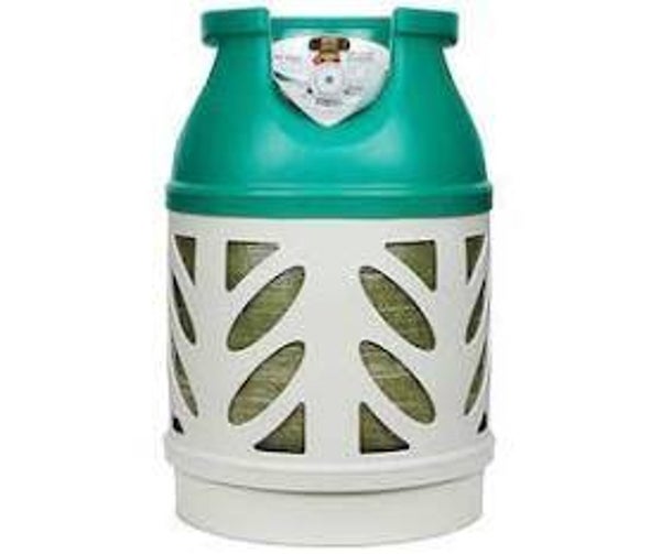 Gas Flasche 7.5 Kg
