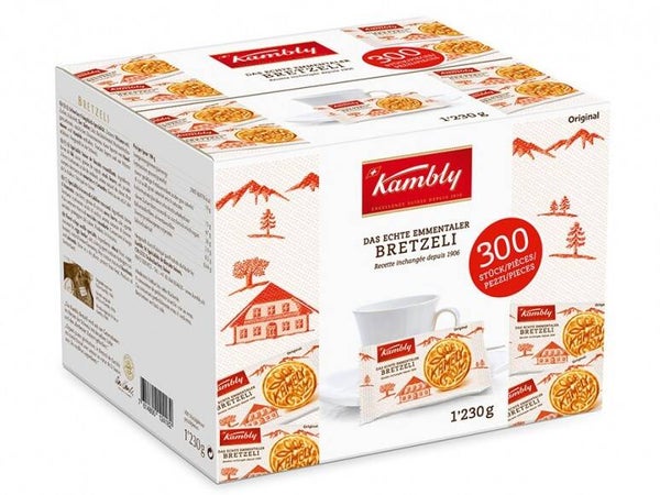 Kambly Bretzeli