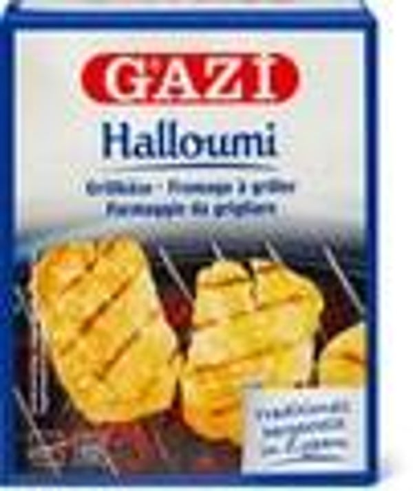 Grazi Halloumi Natur