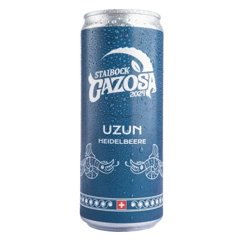 Steinbock Gazosa UZUN 6x33cl