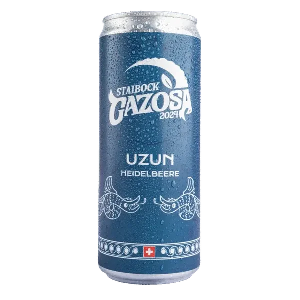Steinbock Gazosa UZUN 6x33cl