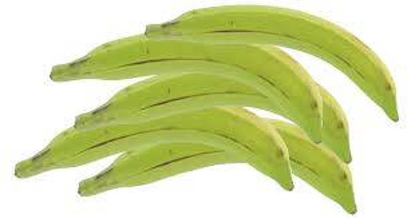 Gemüse Bananen ca 1 Kg