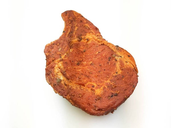Schweins Kotelete ca 200g