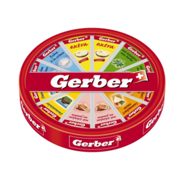 Gerber assortiert