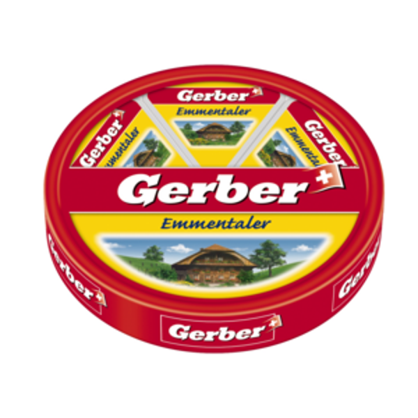 Gerber Emmentaler
