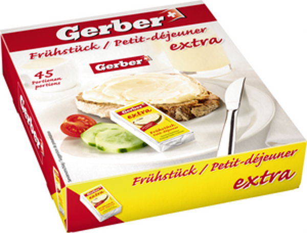 Gerber Extra Frühstück