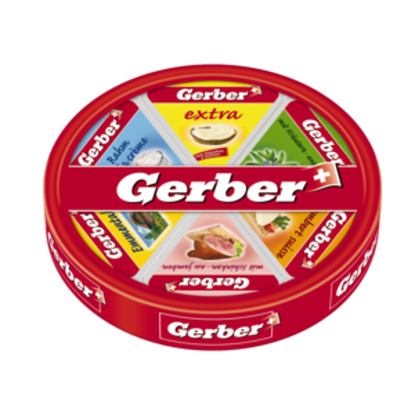 Gerber assortiert