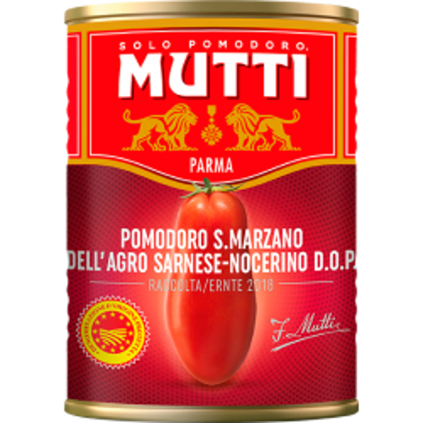 San Marzano Tomaten 400g