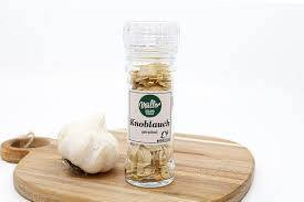 Bio Mühle Knoblauch+Pfeffer