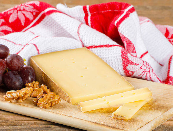 Gibswiler Achtel Käse mild