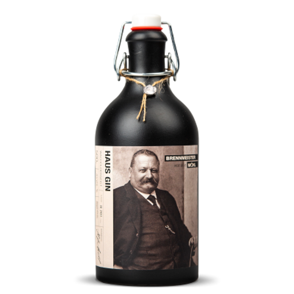 Brennmeister Möhl Haus Gin 1x50cl 43%