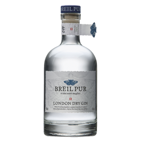 Gin Brreil Pur