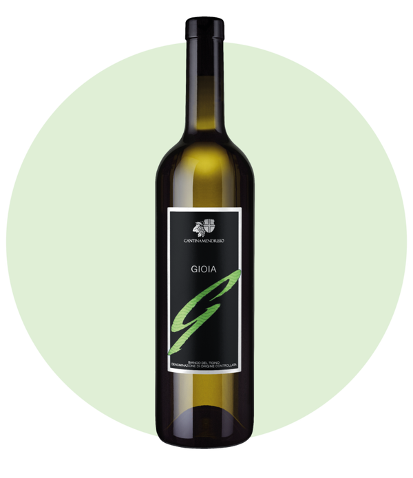 Gioia Bianco del Ticino DOC 12.3% Alk